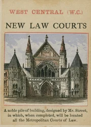 New Law Courts