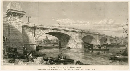 Neue London Bridge