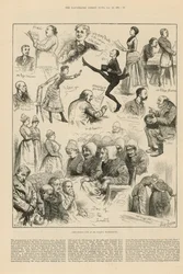 Silvester im St. Giles Armenhaus