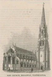 Neue Kirche am Broadway