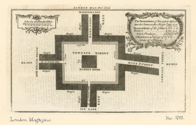Newgate-Markt