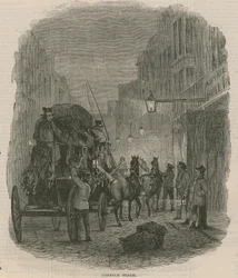 Norfolk Kutsche