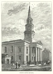 Nord-Leith Kirche