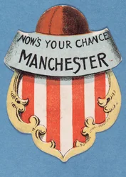 Jetzt ist deine Chance Manchester