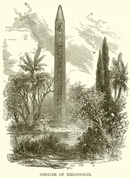 Obelisk von Heliopolis