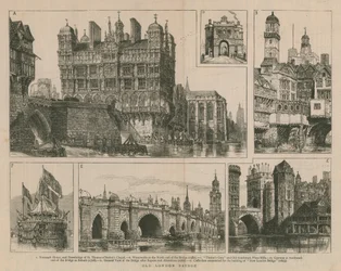 Alte London Bridge