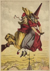 Alte Mutter Gans