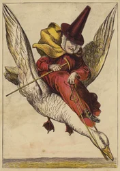 Mutter Gans