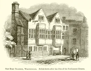 Alte Sternkammer, Westminster