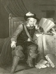 Oliver Cromwell