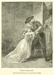 Olivia wiederhergestellt