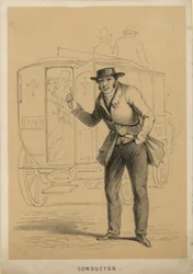 Omnibus-Schaffner