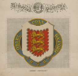 Oriel College Oxford