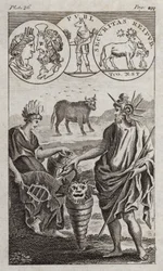 Osiris, Apis, Serapis