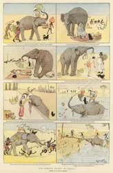 Unser Spezialkünstler in Afrika