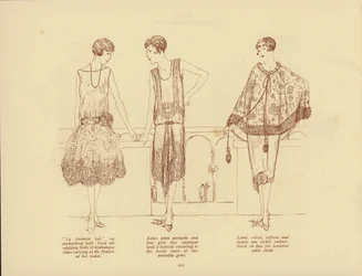 Seite aus dem BARRI-Katalog, London