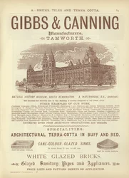 Seite aus The Architects, Surveyors and Engineers Compendium 1892