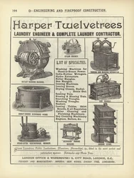 Seite aus The Architects, Surveyors and Engineers Compendium 1892