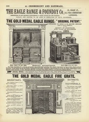 Seite aus The Architects, Surveyors and Engineers Compendium 1892