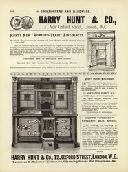 Seite aus dem Kompendium der Architekten, Vermesser und Ingenieure 1892