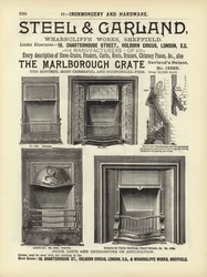 Seite aus dem Kompendium der Architekten, Vermesser und Ingenieure 1892