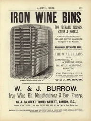 Seite aus dem Kompendium der Architekten, Vermesser und Ingenieure 1892