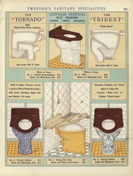 Seite aus dem Kompendium der Architekten, Vermesser und Ingenieure 1892