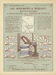 Seite aus The Architects, Surveyors and Engineers Compendium 1892