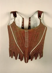 Paar Korsetts, ca. 1775