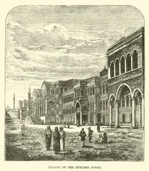 Palast der Hohen Pforte
