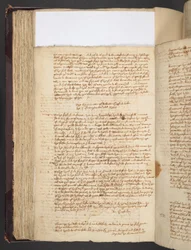 Dokumente zu Maria Stuart, Harley MS 290 f.115v, ca. 1550-1650