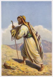Gleichnisse Jesu Christi: Verlorenes Schaf