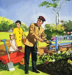 Parkwächter
