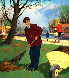 Parkwächter