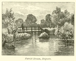 Patrick Bach, Shiplake