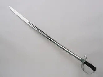 Muster 1853 Kavallerie-Troopers Schwert, ca. 1854 (Schmiedeeisen)