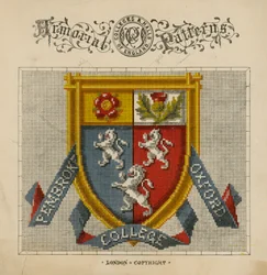 Pembroke College Oxford