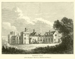 Penshurst Castle