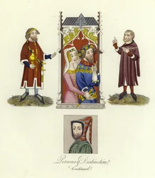 Personen von Bedeutung des 15. Jahrhunderts