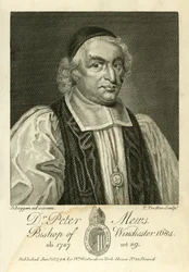 Peter Mews