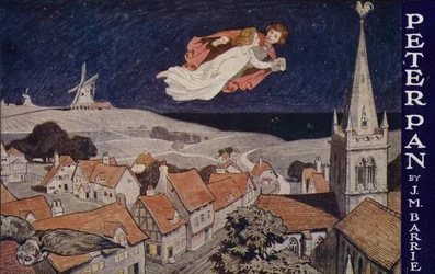 Peter Pan, von J M Barrie