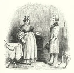 Bilder von beliebten Personen: Der Herbergswirt