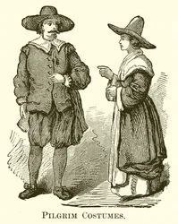 Pilgerkostüme