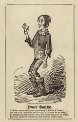 Armer Smike aus Nicholas Nickleby