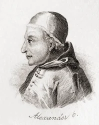 Papst Alexander VI.