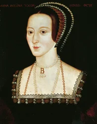 Porträt von Anne Boleyn, ca. 1533-36