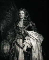 Porträt von Edward Montagu (1616-84)