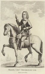 Porträt von John Desborough