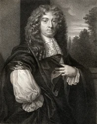 Porträt von John Maitland, aus Lodges British Portraits, 1823
