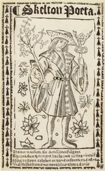 Porträt von John Skelton